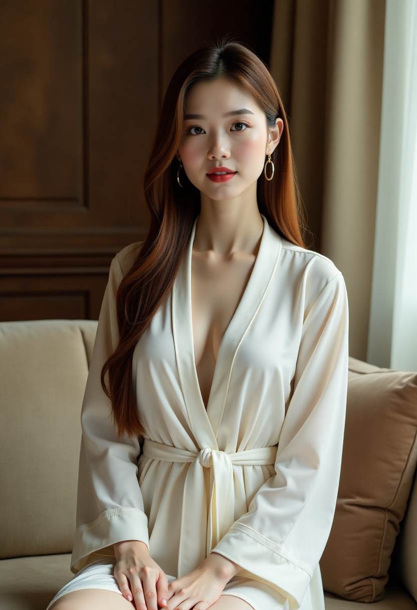 替嫁后，首富每天往家跑海报